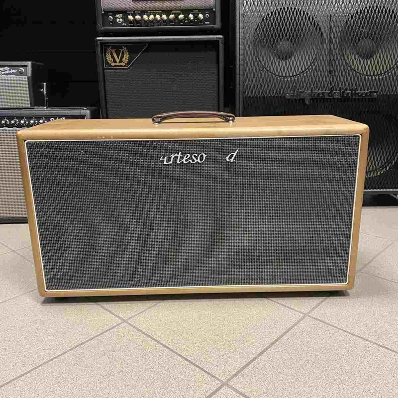 Artesound cabinet 2×12 chitarra elettrica – usato garantito
