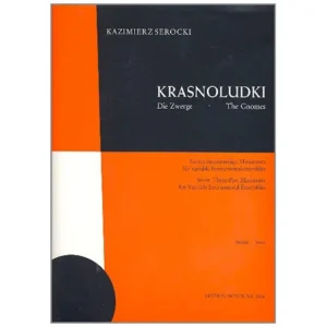 Serocki, K.: Krasnoludki (Die Zwerge)