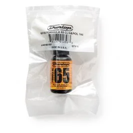 Dunlop 651si formula 65 cleaner e polish