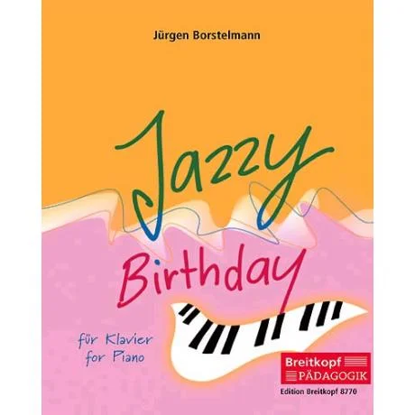 Jazzy Birthday (J. Borstelmann)