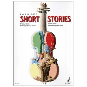 Pütz, E.: Short Stories