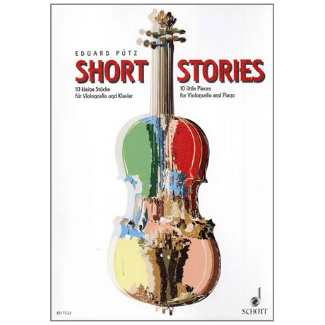 Pütz, E.: Short Stories