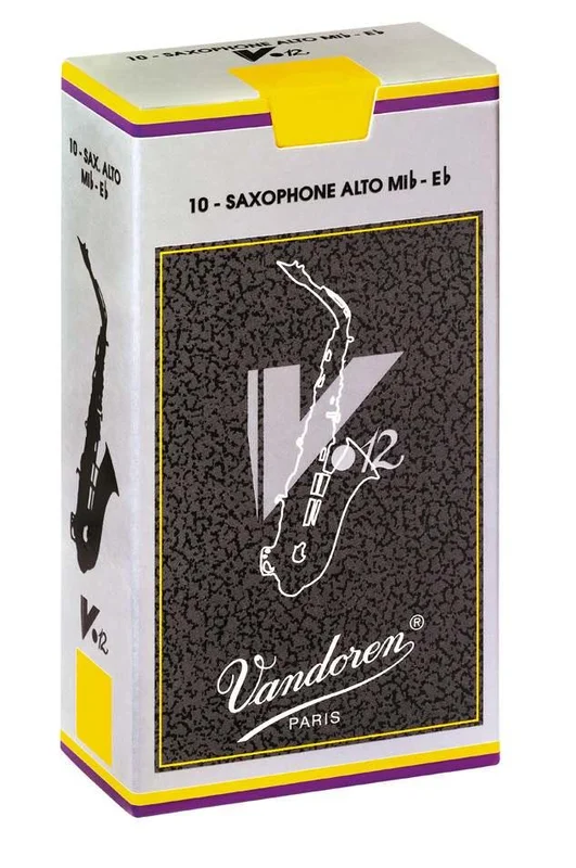Vandoren v12 10 ance per sax contralto n 4