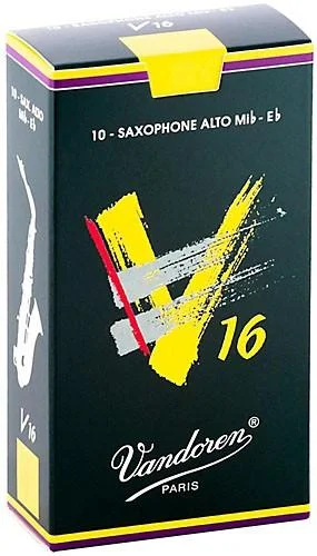 Vandoren v16 10 ance per sax contralto n 3
