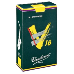 Vandoren v16 10 ance per sax soprano n 2 1/2