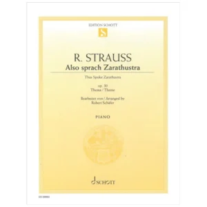 Strauss, R.: Also sprach Zarathusta Op. 30 – Thema