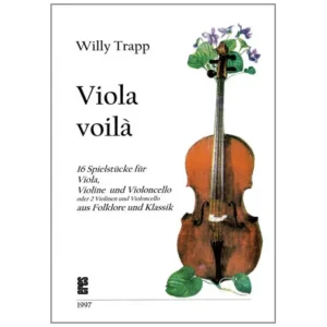 Trapp, W.: Viola Voilà