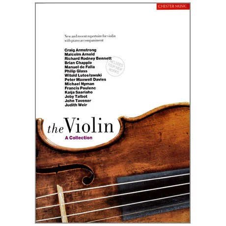 The Violin – A Collection