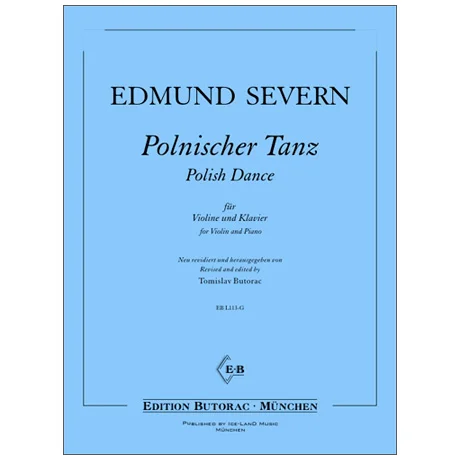 Severn, E.: Polnischer Tanz
