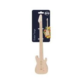 Pinza Musik-Boutique a forma di chitarra in legno