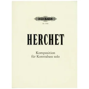 Herchet, J.: Komposition