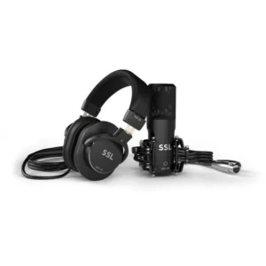 Ssl recording pack