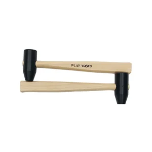 Playwood ch2a coppia di martelli per campane