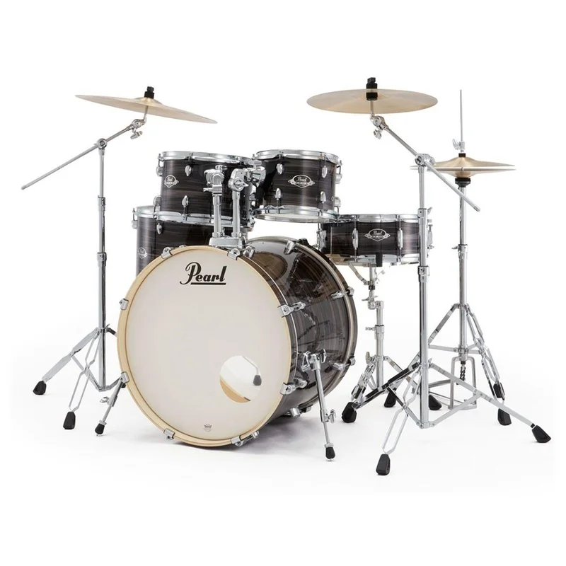 PEARL EXPORT EXX725SNBR/C778 BATTERIA ACUSTICA CASSA 22″ Metallic Amethyst Twist