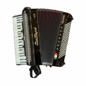 Dallape’ fisarmonica 120 bassi 41 note (1 cassotto)