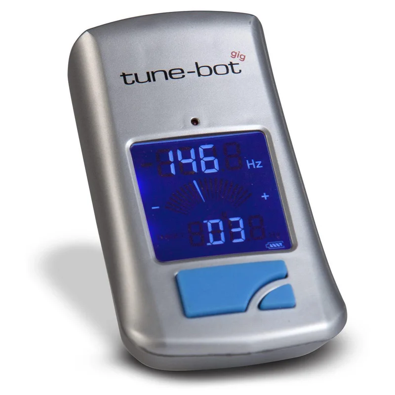 Overtone labs tune bot gig accordatore digitale per batteria