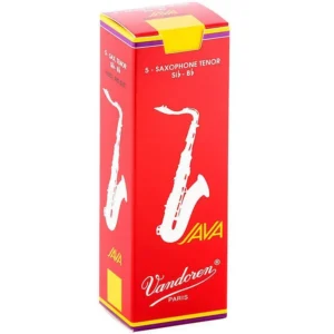 Vandoren java rosse 5 ance per sax tenore n 2