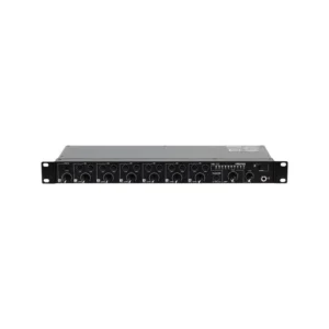Algam audio mr702 mixer a rack