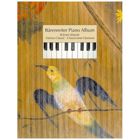 Bärenreiter Piano Album – Wiener Klassik