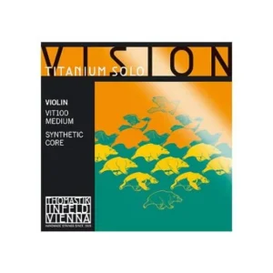 VISION TITANIUM Solo corda per violino Mi di Thomastik-Infeld