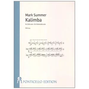 Summer, M.: Kalimba