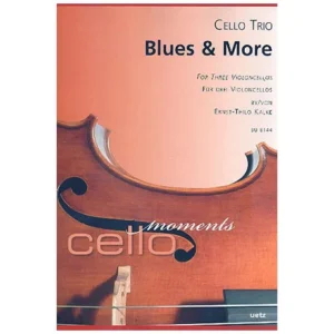 Kalke, E.T.: Blues and more