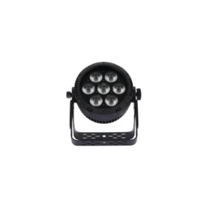 ALGAM LIGHTING IP-PAR-725-HEX Par Led 7x25W RGBWA+UV IP65
