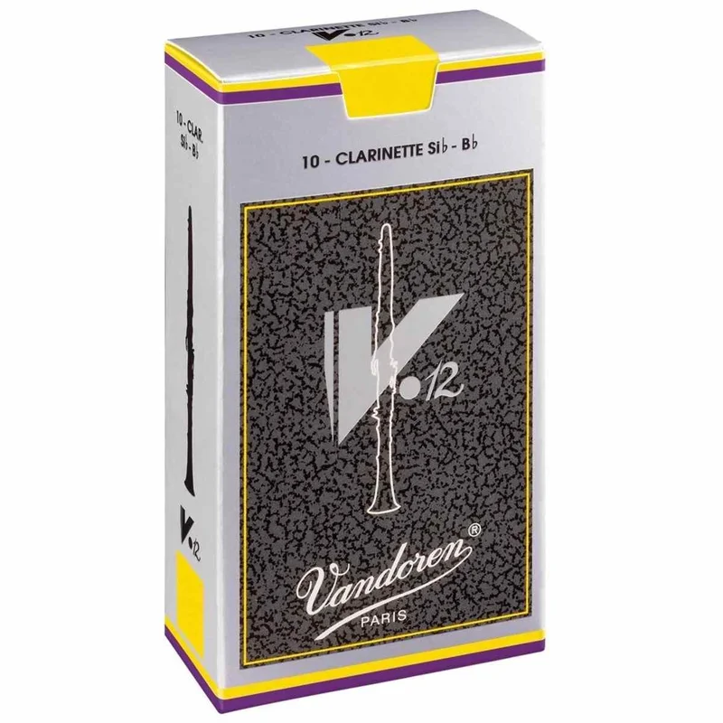 VANDOREN V12 10 ANCE PER CLARINETTO IN Bb N 3