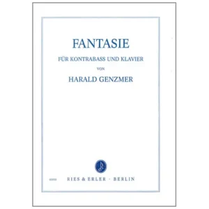 Genzmer, H.: Fantasie