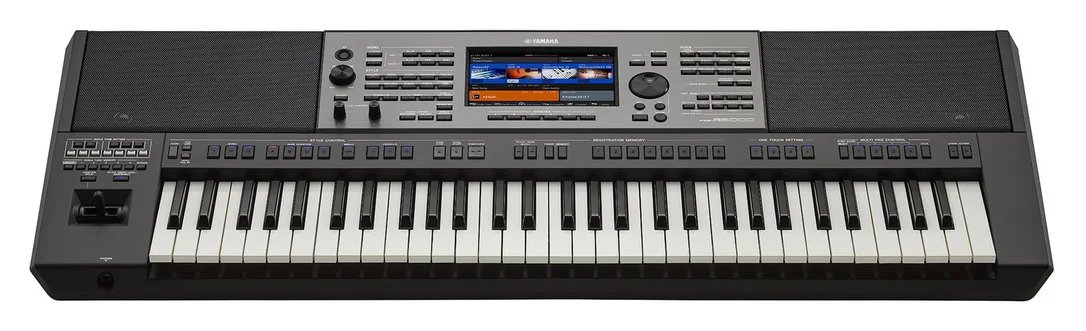 YAMAHA PSR-A5000 ORIENTAL TASTIERA 61 TASTI SENSIBILI AL TOCCO