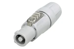 NEUTRIK nac3fcb PRESA VOLANTE NEUTRIK ‘POWERCON’ DI POTENZA 20A, GRIGIO