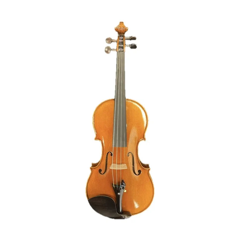 Master luthiers r-vga stradivarius violino 4/4 handmade