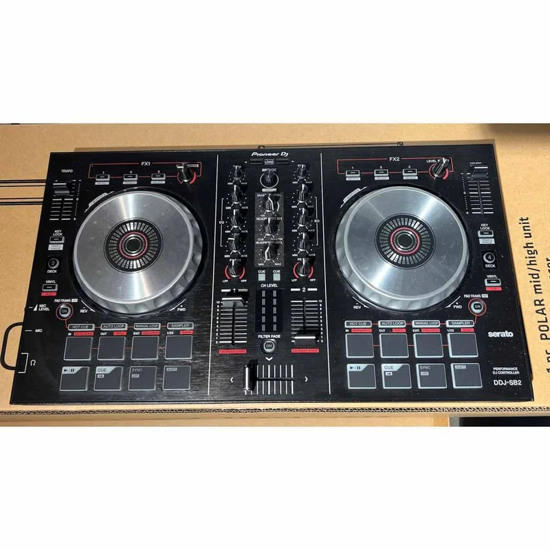 Pioneer sb2 controller 2 canali per serato dj – usato garantito