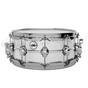 DS DRUM RCS 14×6 Seamless Rullante in Alluminio