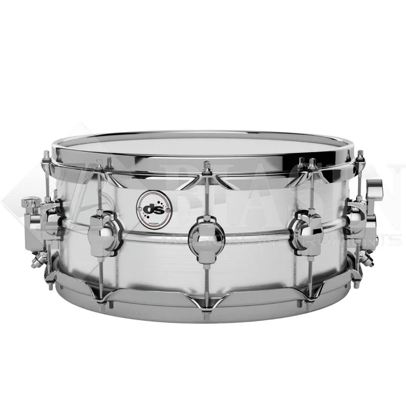 DS DRUM RCS 14×6 Seamless Rullante in Alluminio