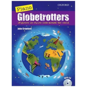 Piano Globetrotters (+CD)