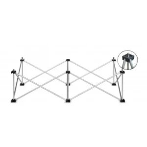 Girap stage dj stand 46×88 h40