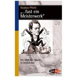 … fast ein Meisterwerk (S. Pflicht)