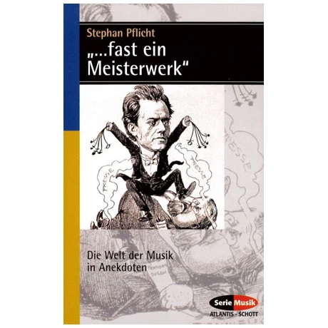 … fast ein Meisterwerk (S. Pflicht)