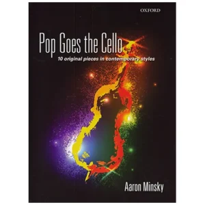 Minsky, A.: Pop goes the Cello