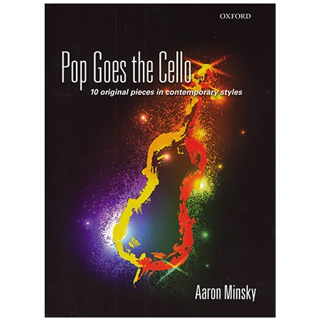 Minsky, A.: Pop goes the Cello