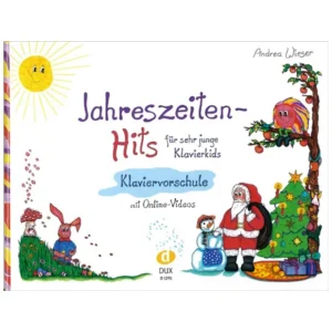 Wieser, A.: Jahreszeiten-Hits
