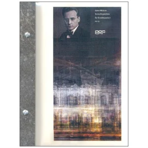 Webern, A.: 6 Bagatellen Op. 9