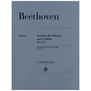Beethoven, L. v.: Violinsonaten Band 2 Op. 30, Op. 47, Op. 96