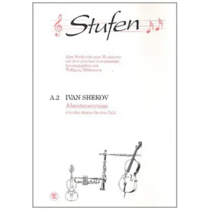 Shekov, I.: Abenteuerreise