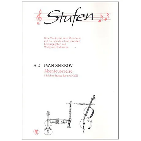 Shekov, I.: Abenteuerreise