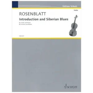 Rosenblatt, A.: Introduction and Siberian Blues (2020)