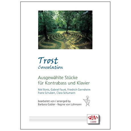 Gabler, B./Lühnemann, R.v.: Trost