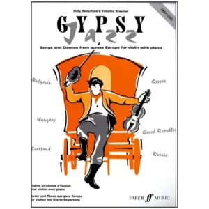 Waterfield, P./ Kraemer, T.: Gypsy Jazz Easy Level