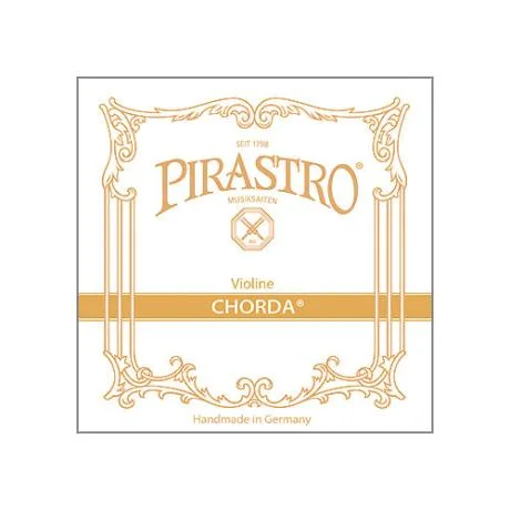 CHORDA corda per violino SOL di Pirastro